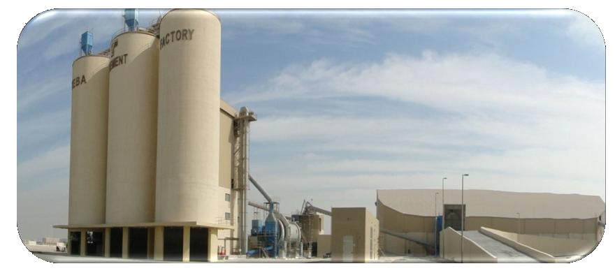 KOCA cement plant