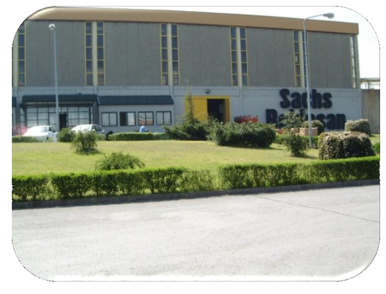 Various factory buildings