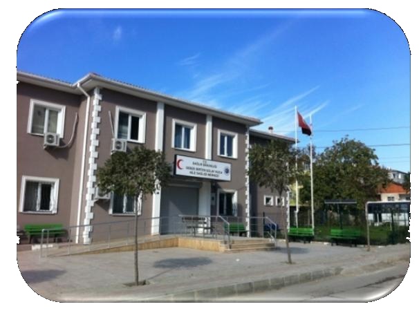Health center exterior