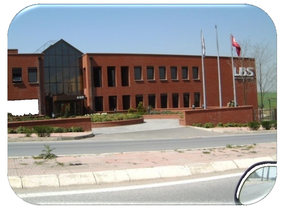 Factory building