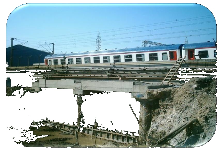 Shipbuilding yard slipway